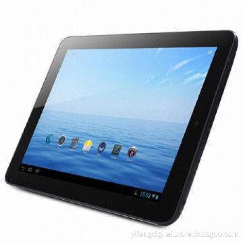 8-inch Tablet PC with MTK8389 Quad Core Cortex-A7/1.2GHz/1G RAM/Dual Camera/1,024 x 768 Resolution